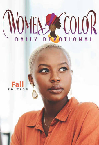 Women of Color Daily Devotional FALL Edition