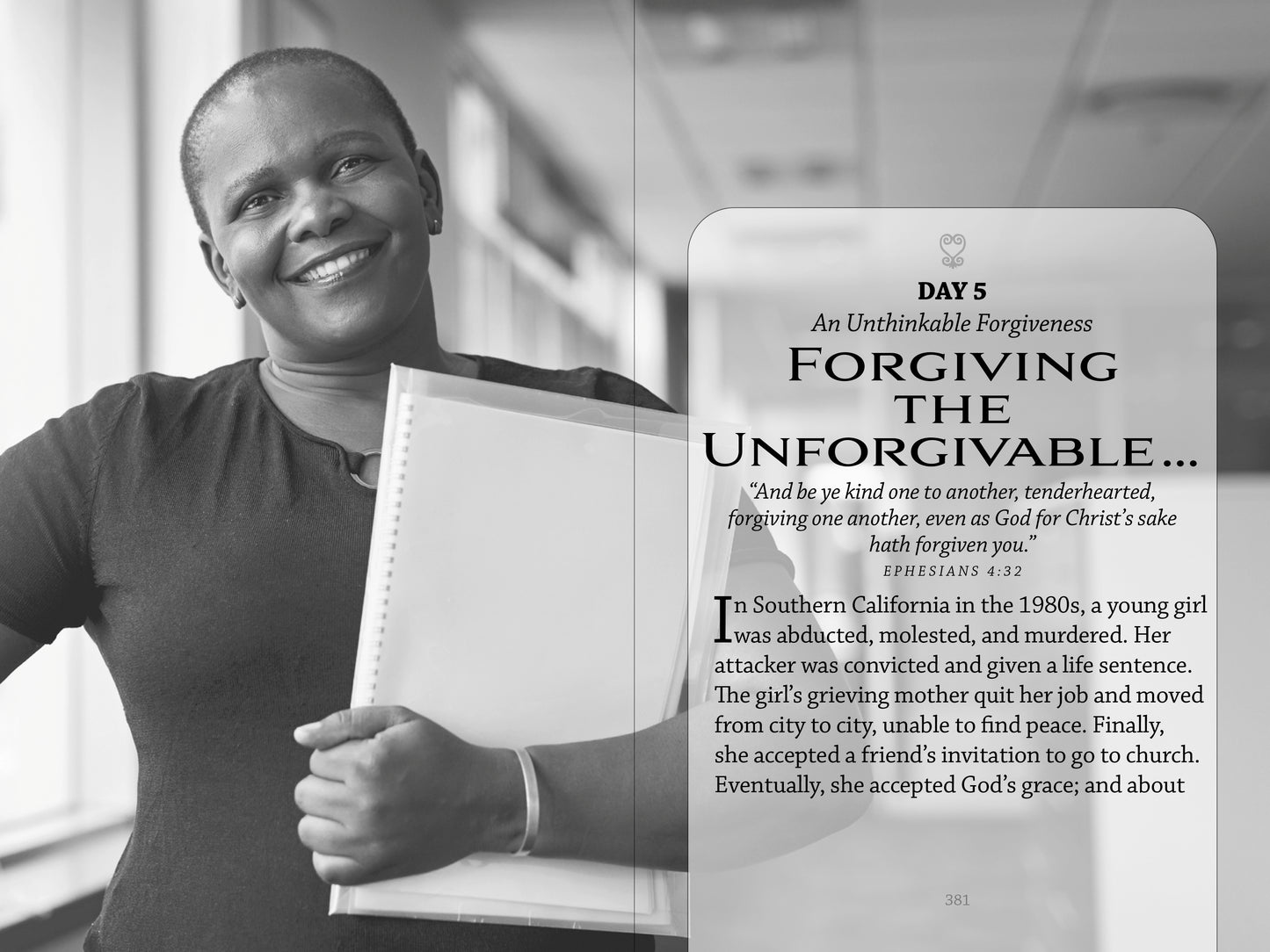 Women of Color Daily Devotional SUMMER #1 Edition