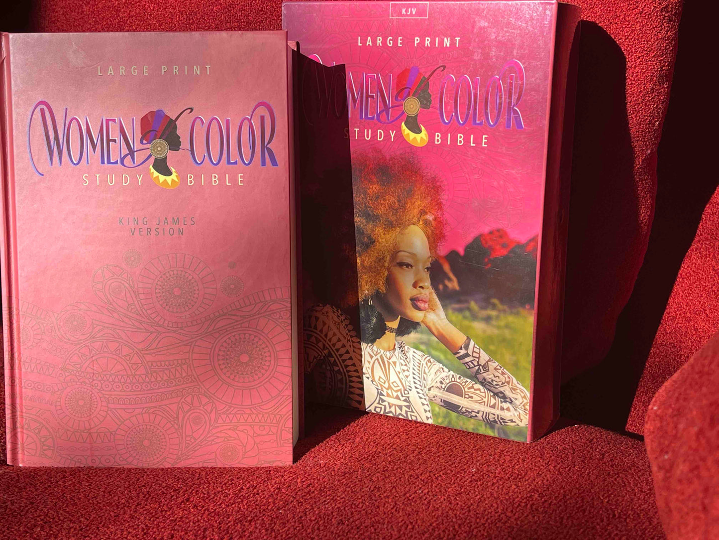 Women of Color Study Bible - Paperback Edition
