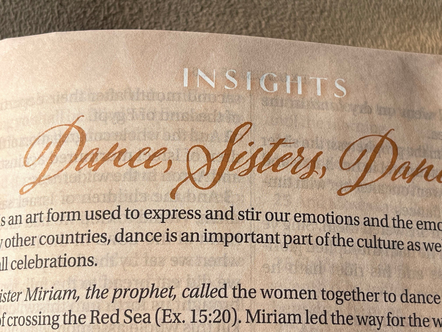 Women of Color Study Bible - Purple Luxleather Softouch Edition