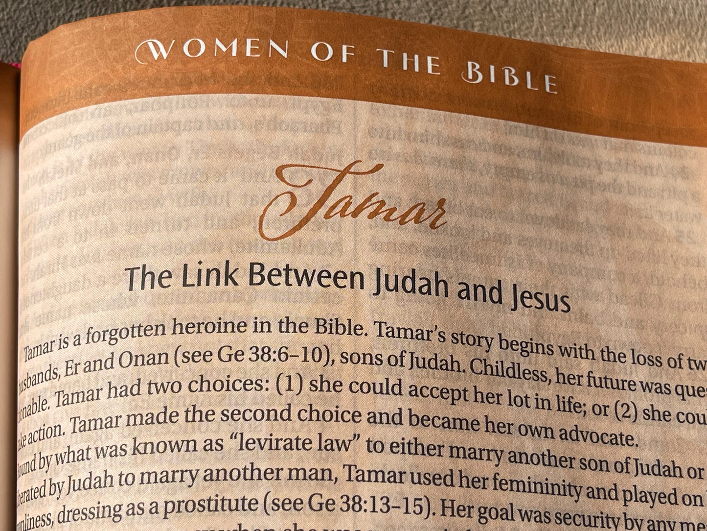 Women of Color Study Bible - Purple Luxleather Softouch Edition