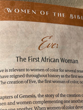 Women of Color Study Bible - Purple Luxleather Softouch Edition