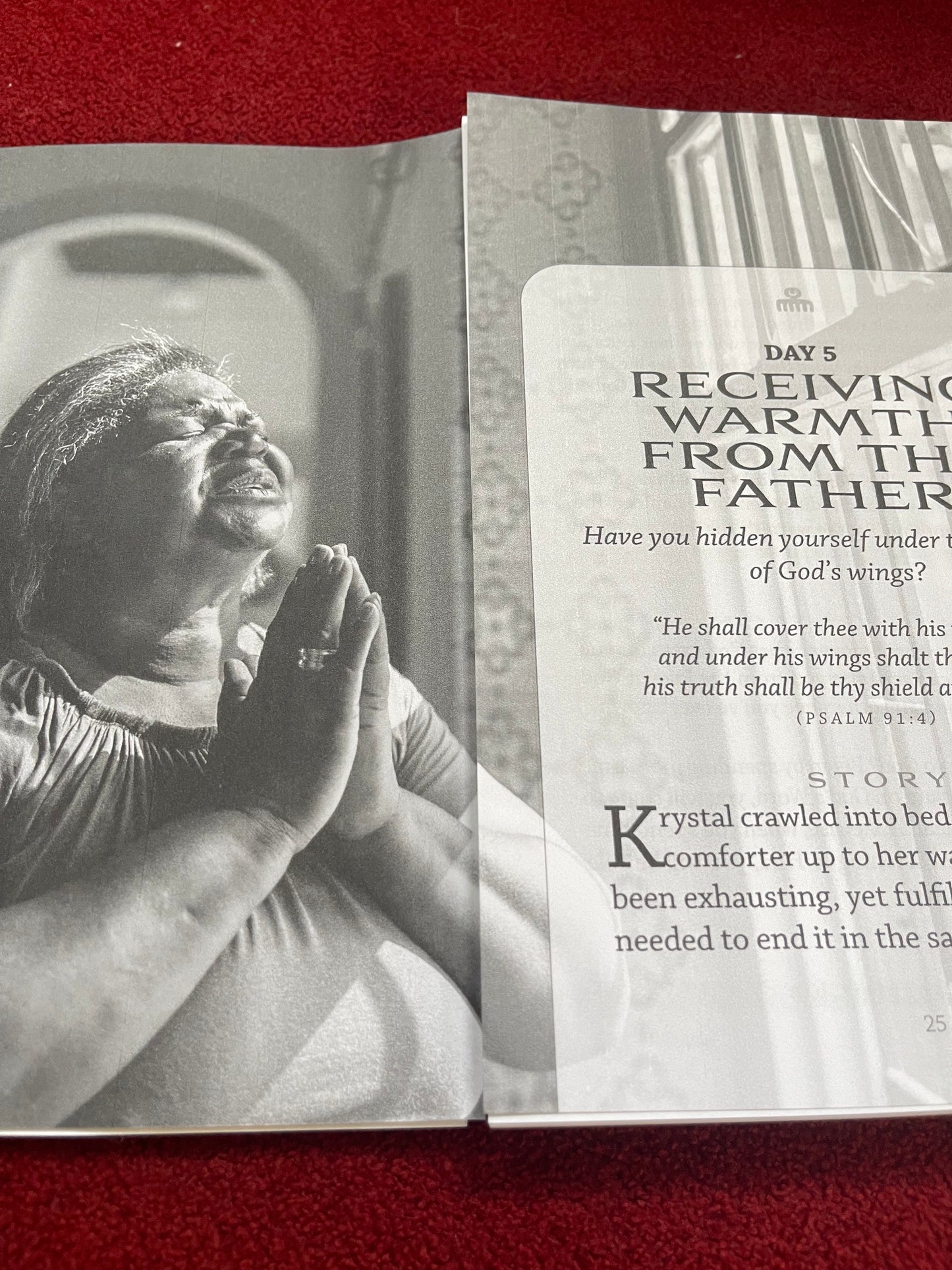 Women of Color Daily Devotional WINTER #2