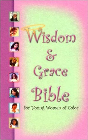 Wisdom and Grace Bible for Young Women of Color
