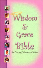 Wisdom and Grace Bible for Young Women of Color
