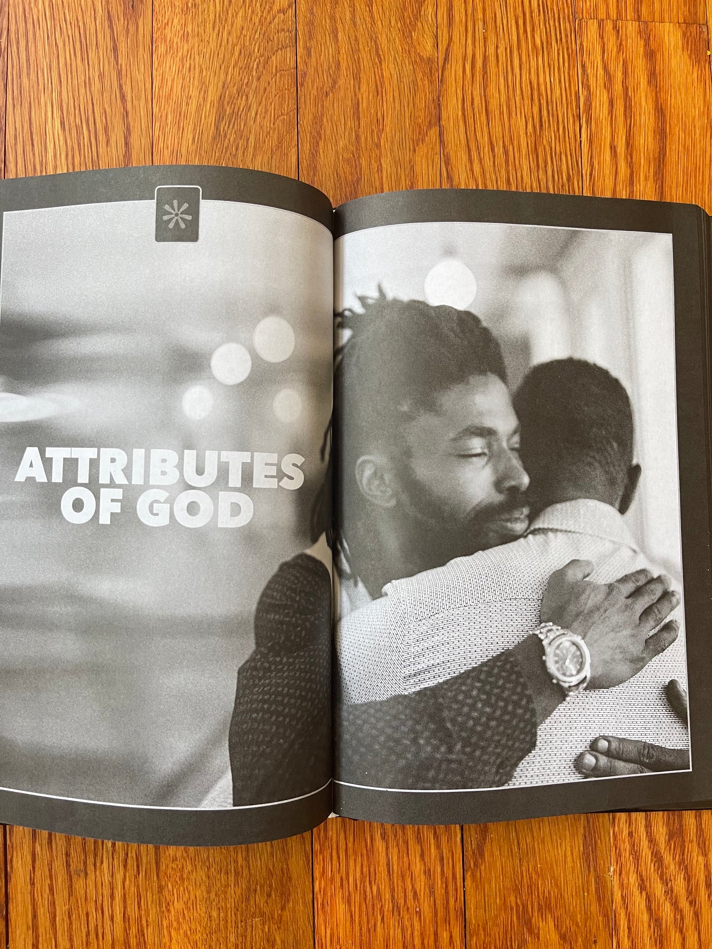 Promises from God for Men of Color - Hardcover - Large Print - Gift Edition
